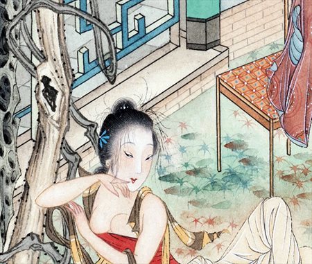 永城-揭秘春宫秘戏图：古代文化的绝世之作